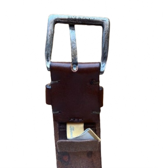 Tommy Bahama belt - Picture 5 of 12